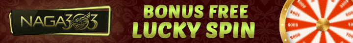 Banner naga303